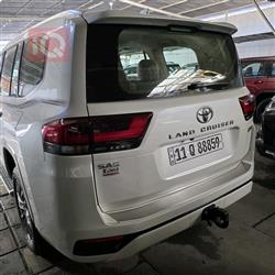 تويوتا لاندكروزر